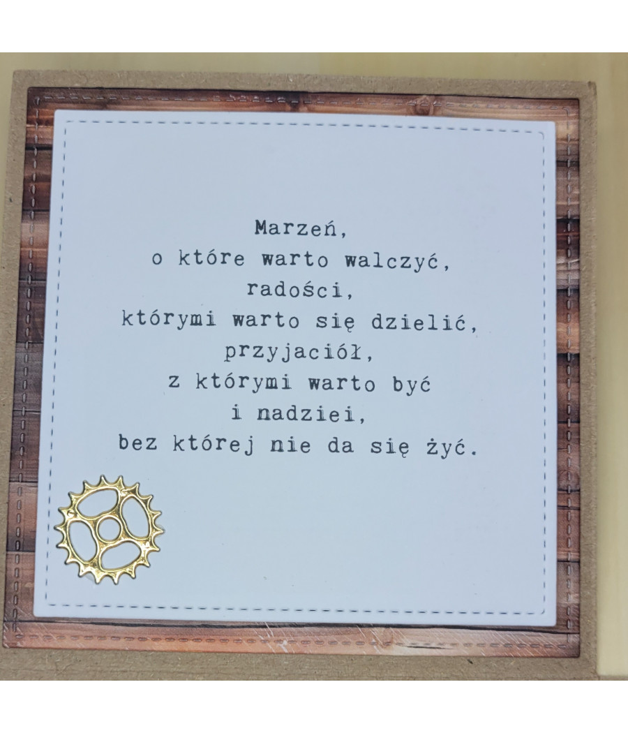 Exploding box, 40 urodziny, narzędzia, deski, personalizacja, handmade
