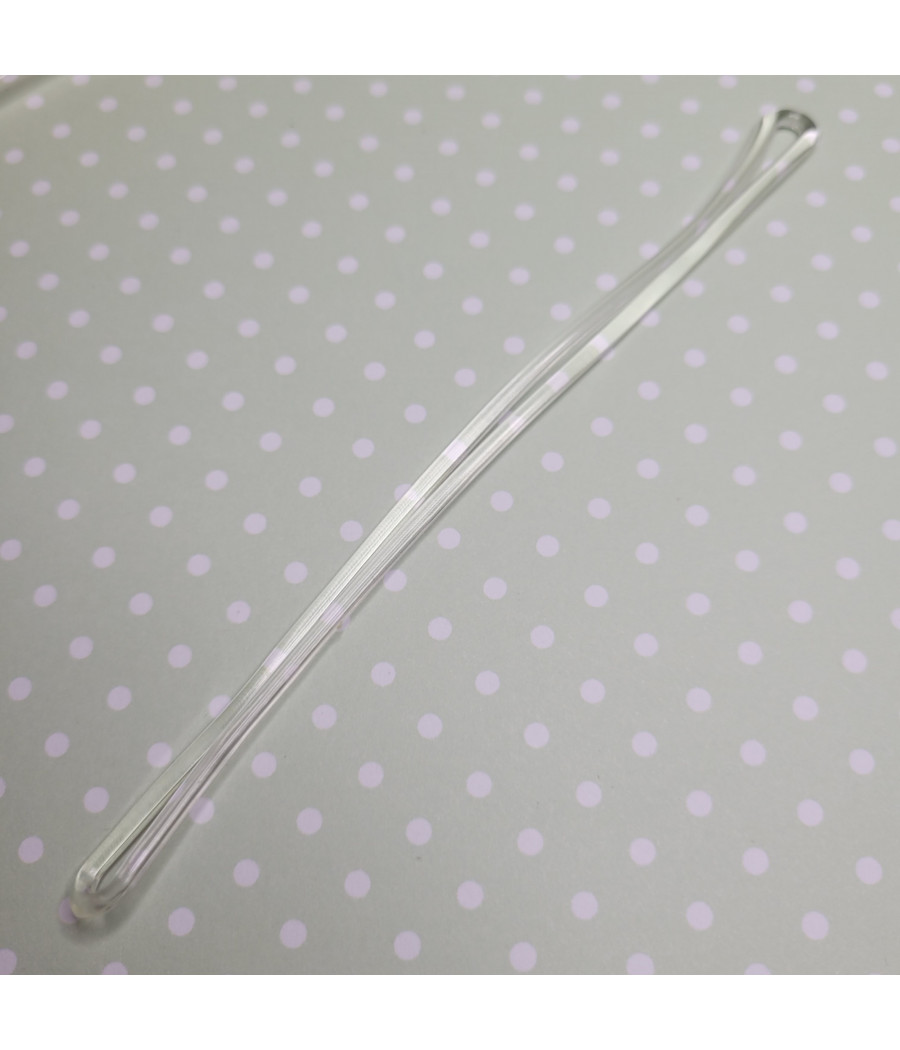 Elastyczne pętelki, zawieszki żelowe, 152mm, op. 100szt. ATT14N