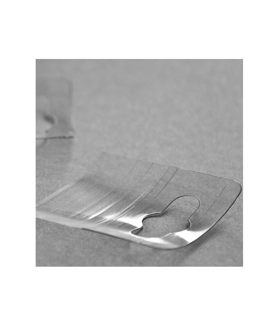 Zawieszka Euro, 360N, 47x50mm, op. 500szt.