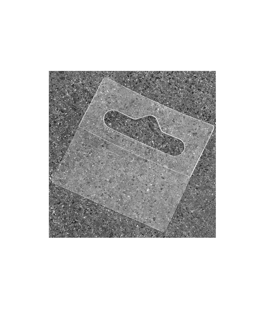 Zawieszka Euro, 364N, 50x50mm, op. 500szt.